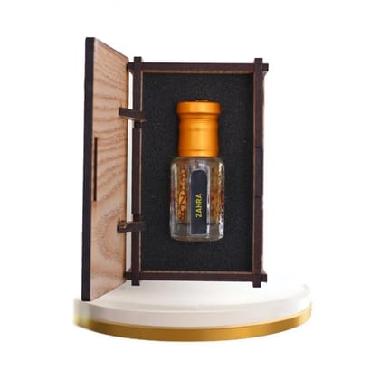 alNaqi Zahra 6ml - Original Zahra Perfume Oil, Alcohol Free Zahra Swiss Arabian Style, Long Lasting Zahra-Fragrance, Premium Floral-Ittar alNaqi Zahra 6ml - Original Zahra Perfume Oil, Alcohol Free Zahra Swiss Arabian Style, Long Lasting Zahra-Fragrance, Premium Floral-Ittar