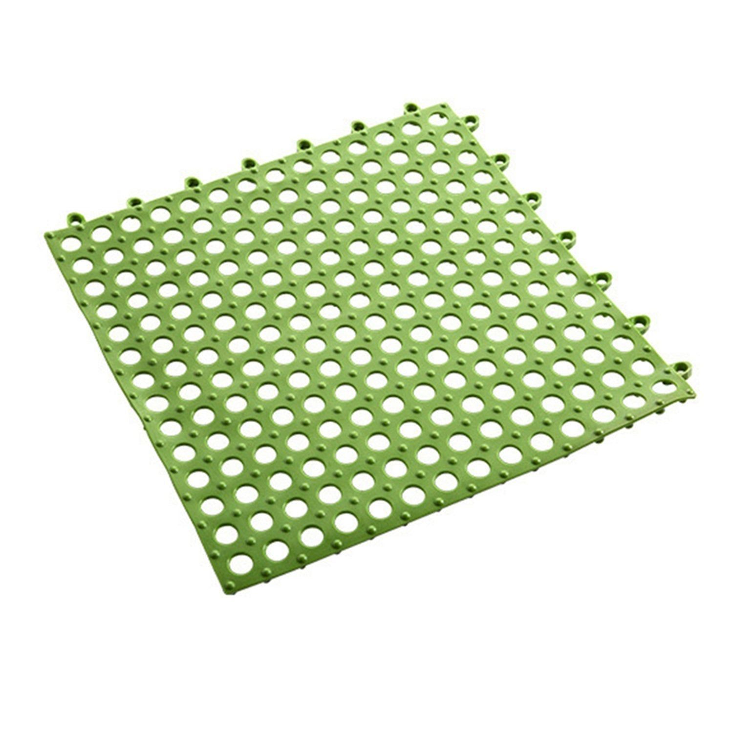 Bath Anti Slip Mat Used while bathing and toilet purposes to avoid slippery floor surfaces. (26x26 Cm)