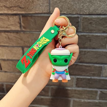 POP Style Dragon Ball Z Keychains - Single Piece-Piccolo