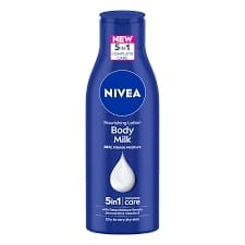 Nivea Nourishing Lotion Body Milk 200Ml