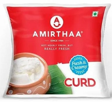 Amirthaa Set Curd, 100 gm