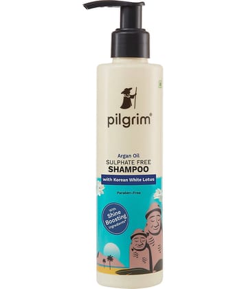 Pilgrim Sulfate Free Shampoo,200 ml