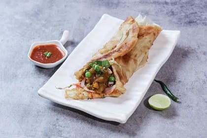 Egg Veg Roll