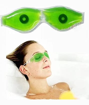 RIVERNEST Green Eye Mask