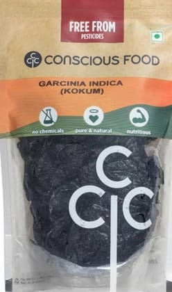 Conscious Food Garcinia Indica / Kokam Whole 200g