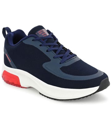OFF LIMITS - CADEN Navy Mens Sports Running Shoes - None