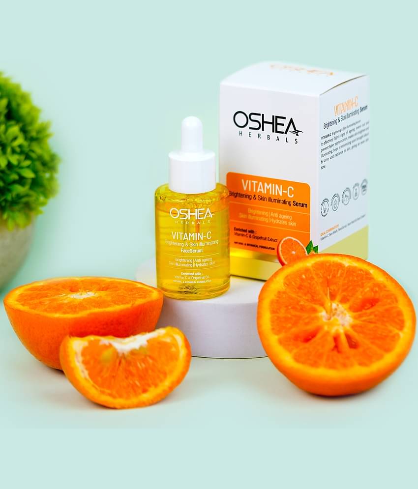 Oshea Herbals Vitamin C Serum 30Milliliters