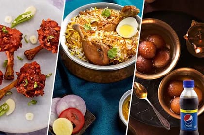 Special Chicken Biryani Combo