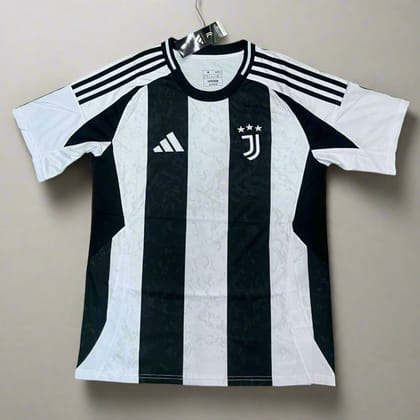 Juventus Jersey Home 24 25 Season-L