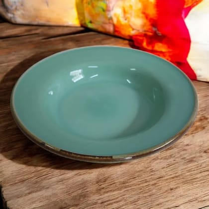 Minty Fresh Pasta Plate