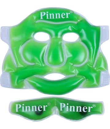 Pinner Green Eye Mask