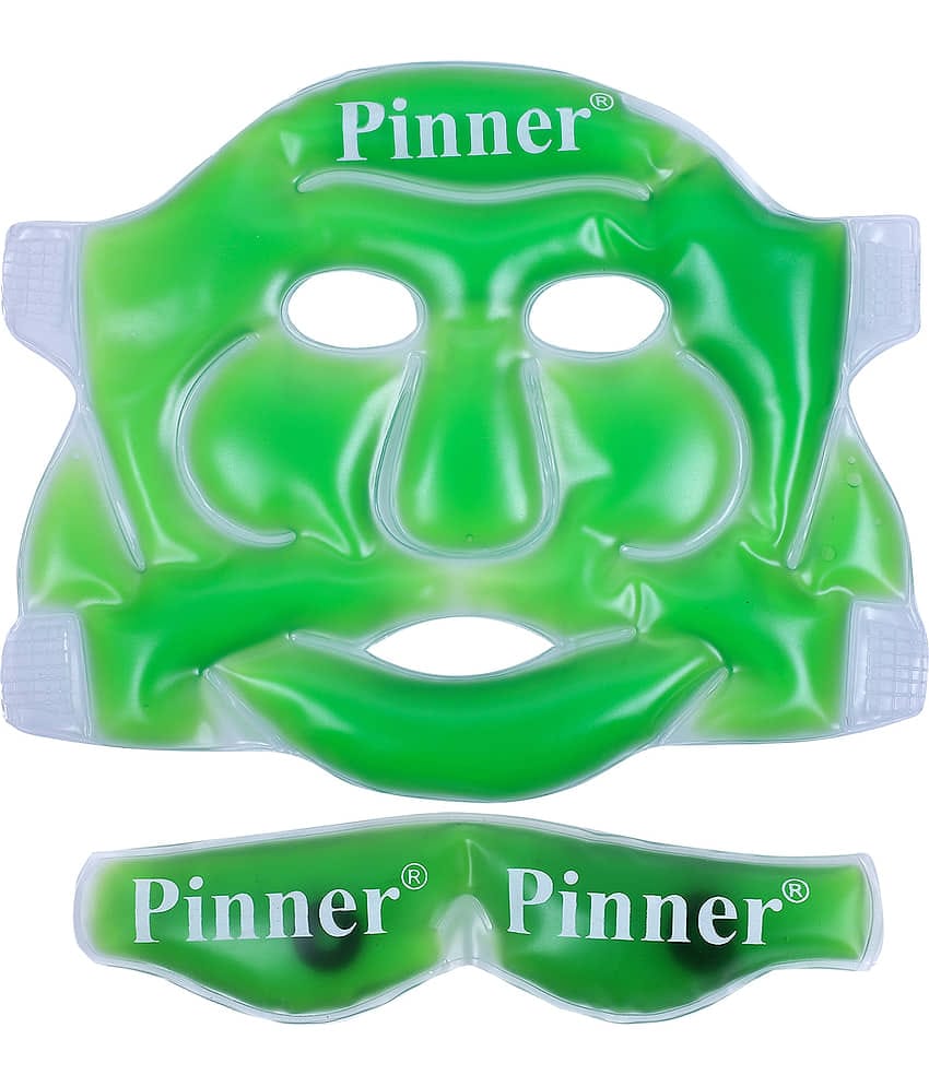 Pinner Green Eye Mask