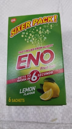Eno lemon flavour 