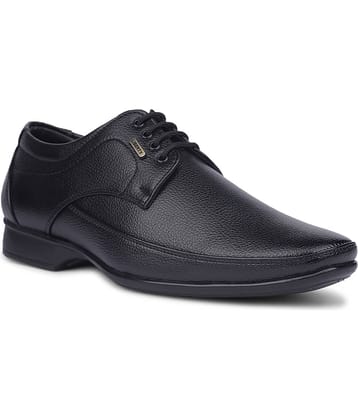 Liberty Brown Men's Derby Formal Shoes