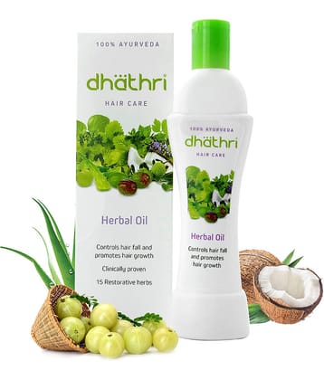 Dhathri Hair Growth Coconut Oil 100 ml ( Pack of 1 )
