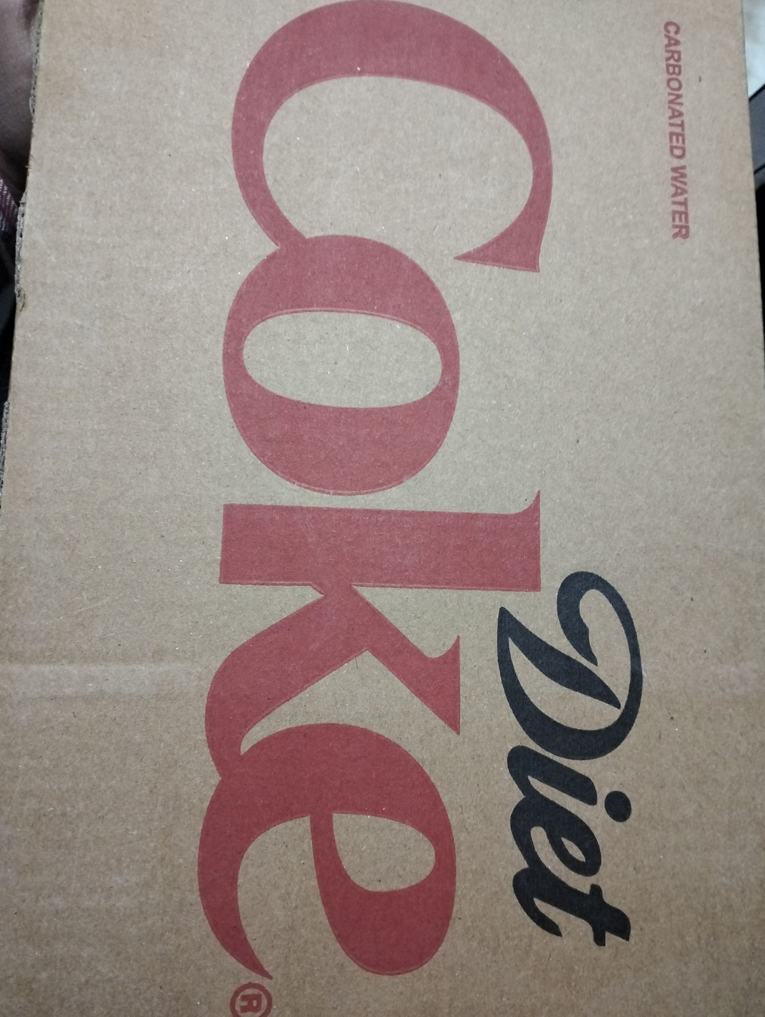 Diet Coke 24 can