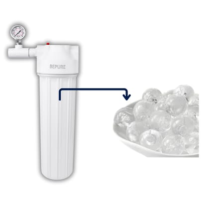 Refill for Antiscalant balls for Whole House Water Filter