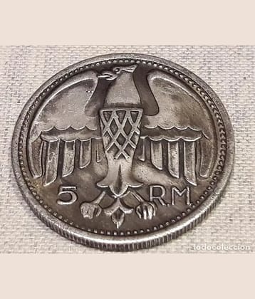 5RM à¤à¤¡à¥à¤²à¥à¤« à¤¹à¤¿à¤à¤²à¤° Rare Coin
