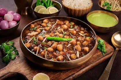 Chana Masala