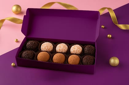 Assorted Truffle Box
