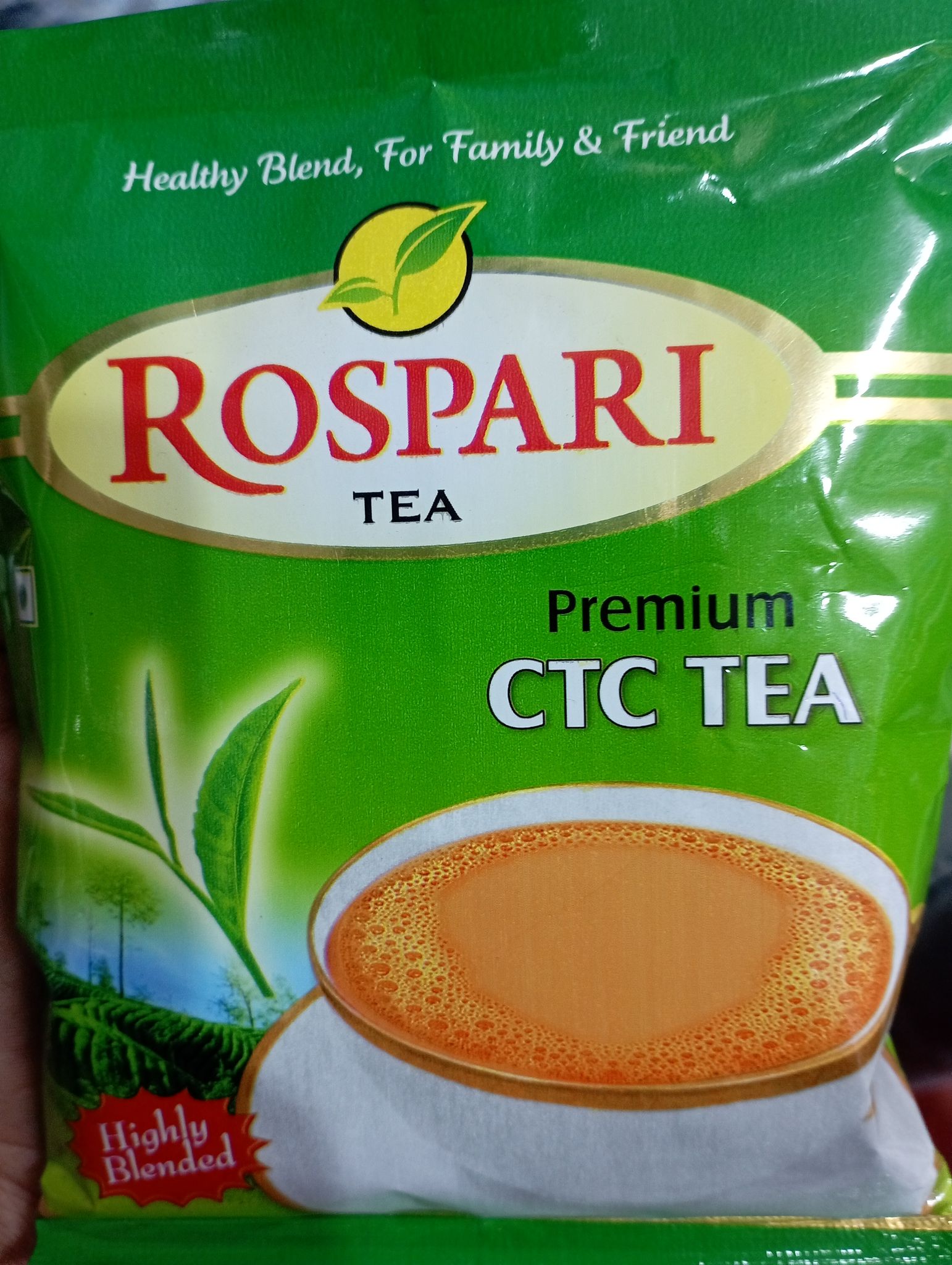 Rospari premium ctc tea