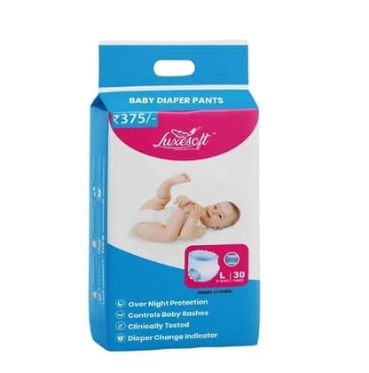 Luxesoft Baby Diaper L30 Luxesoft Baby Diaper L30
