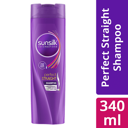 SUNSILK SHAM CO CREATIONS 340ML