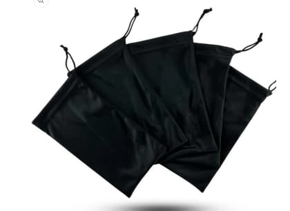 Dolly - High Grade Soft Microfiber Pouch Bag eyeglasses and delicate items