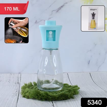Oil Dispenser Bottle, Oil and Vinegar Cruet, Oil Sprayer Dispenser, Olive Oil Dispenser 170 ml Mist Oil Spray Bottle for Cooking with Plastic Oil Dispenser Bottle, Oil and Vinegar Cruet, Oil Sprayer Dispenser, Olive Oil Dispenser 170 ml Mist Oil Spray Bottle for Cooking with Plastic