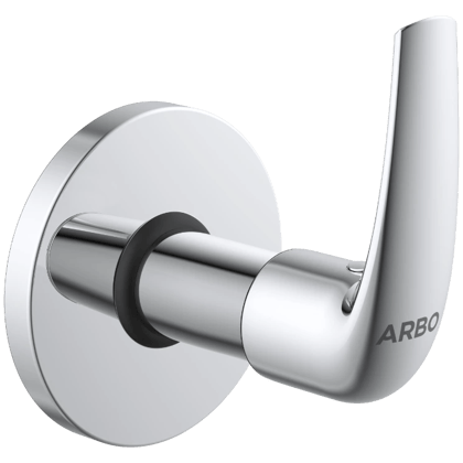 CM-2540 Exposed Part Kit Of Concealed Stop Cock & Flush Cock With Fitting Sleeve, Operating Lever & Adjustable Wall Flange CM-2540 Exposed Part Kit Of Concealed Stop Cock & Flush Cock With Fitting Sleeve, Operating Lever & Adjustable Wall Flange