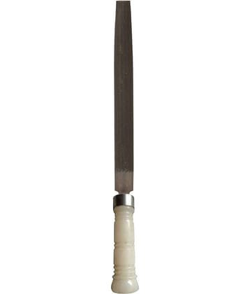 Easy Cut File & Rasp Half Round File  8 Inch