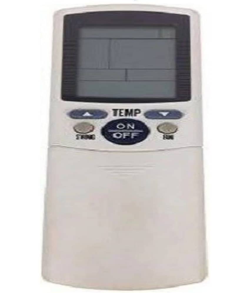 SUGNESH Re - 64 AC Remote Compatible with HAIER AC