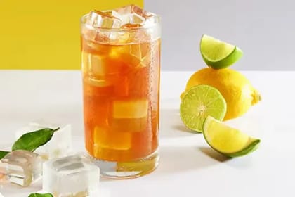 Lemon Iced Tea