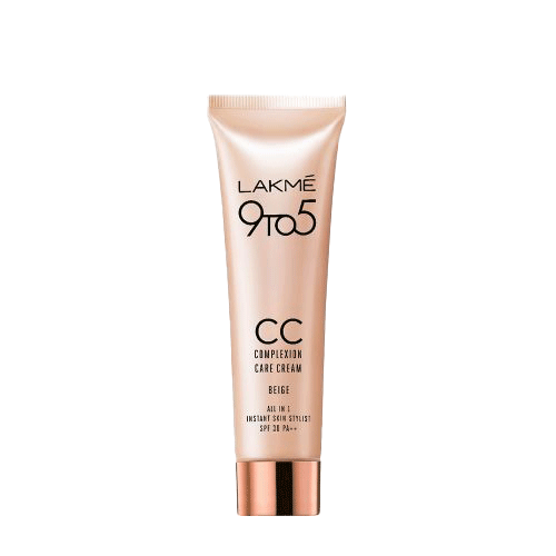 Lakme Cream 9 to 5 CC Beige 9g