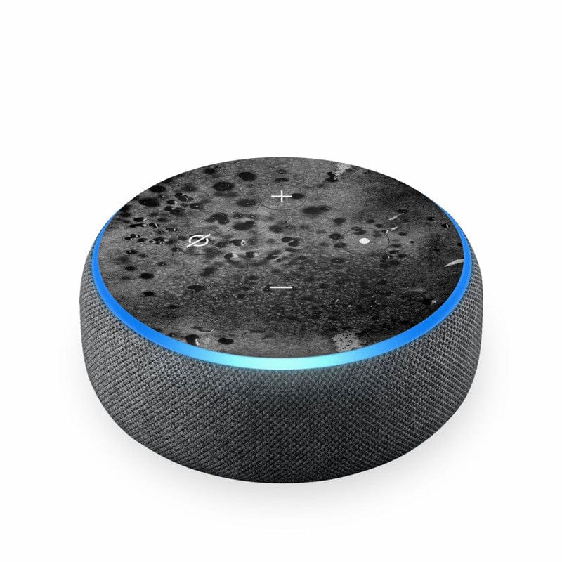 WaterPaint Grey Skin For Amazon Echodot