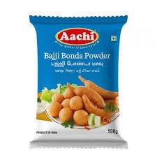 AACHI BAJJI BONDA MIX 500G