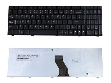 LENOVO Laptop Keyboard Replacement For IDEAPAD G560 G560A G565 G560L U550-Series