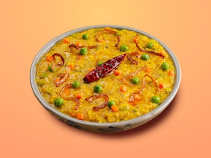 Chef Special Homely Vegetable Khichdi