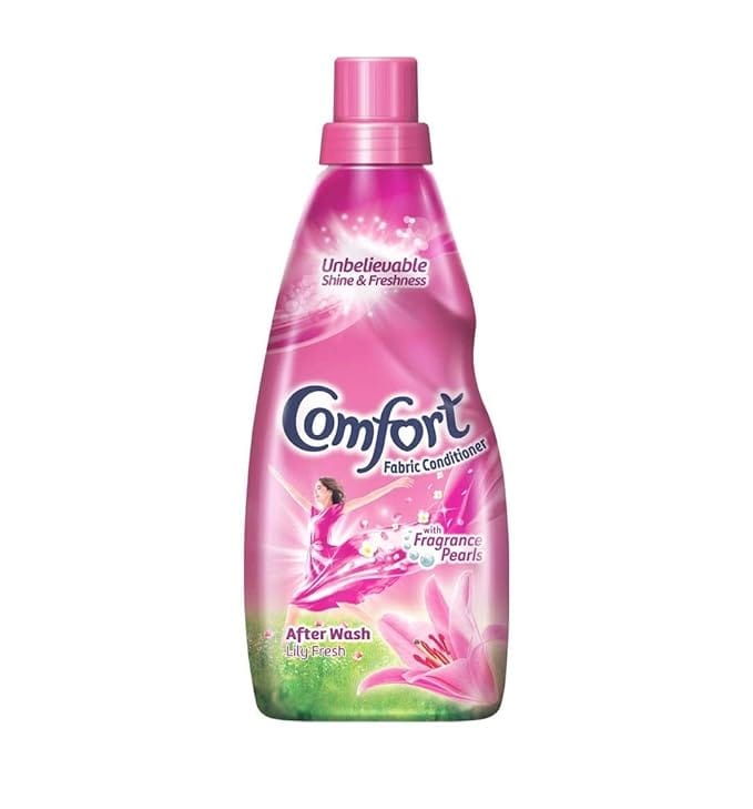 Comfort Lily Fresh Fabric Conditioner 1 PIECE