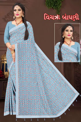 NC vichitra fabrics  Sarees