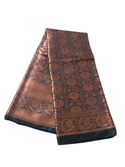 KASHIANS Banarasi Tanchui silk Saree