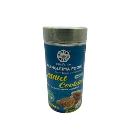 Millet Cookies - 240 gm