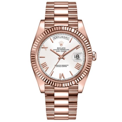 ROLEX First COPY Executive Class Wrist Watches for Men (9316)