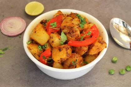 Aloo Jeera