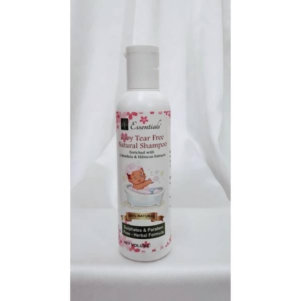 Essentials  Baby Tear Free Shampoo 200 Ml