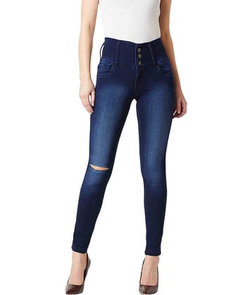 Miss Chase Denim Jeans - Navy