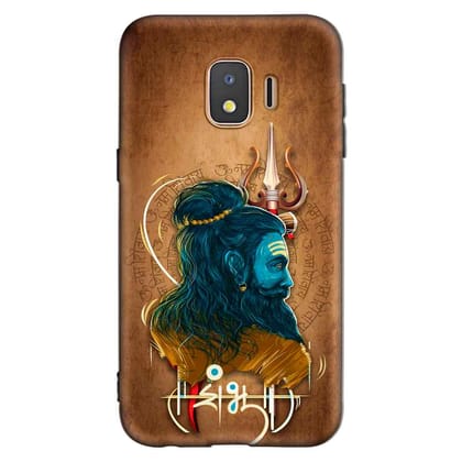 Shambhu Samsung J2 CORE Premium Embossed Mobile cover