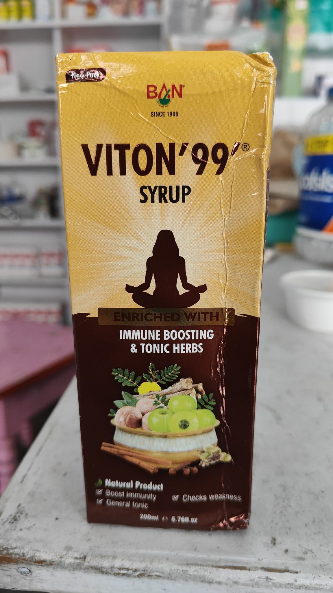 Viston 99 (200 ML)