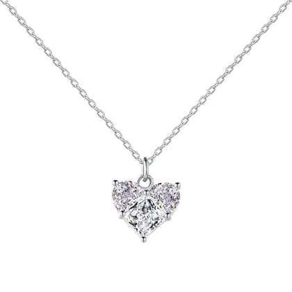 SPECIAL TO ME NECKLACE - Fine Silver-Silver