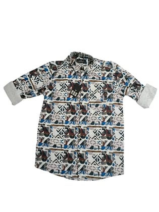 THURKY SHIRT Stand Out in Style